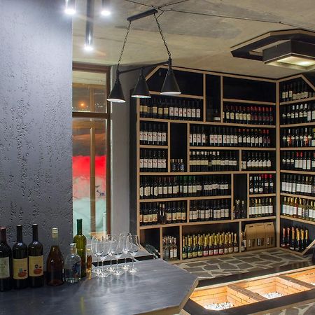 Hotel Winerooms Gudauri Dış mekan fotoğraf