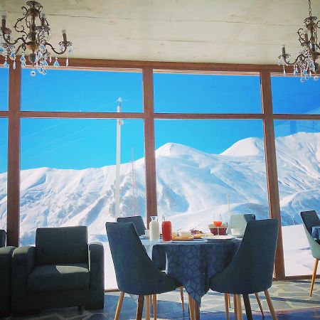 Hotel Winerooms Gudauri Dış mekan fotoğraf