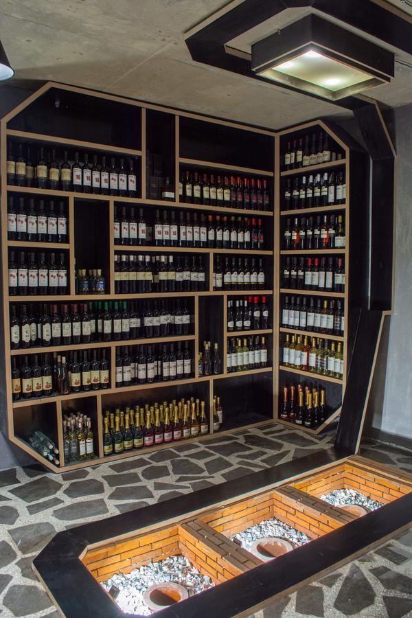 Hotel Winerooms Gudauri Dış mekan fotoğraf