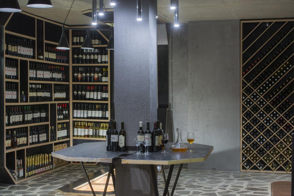 Hotel Winerooms Gudauri Dış mekan fotoğraf