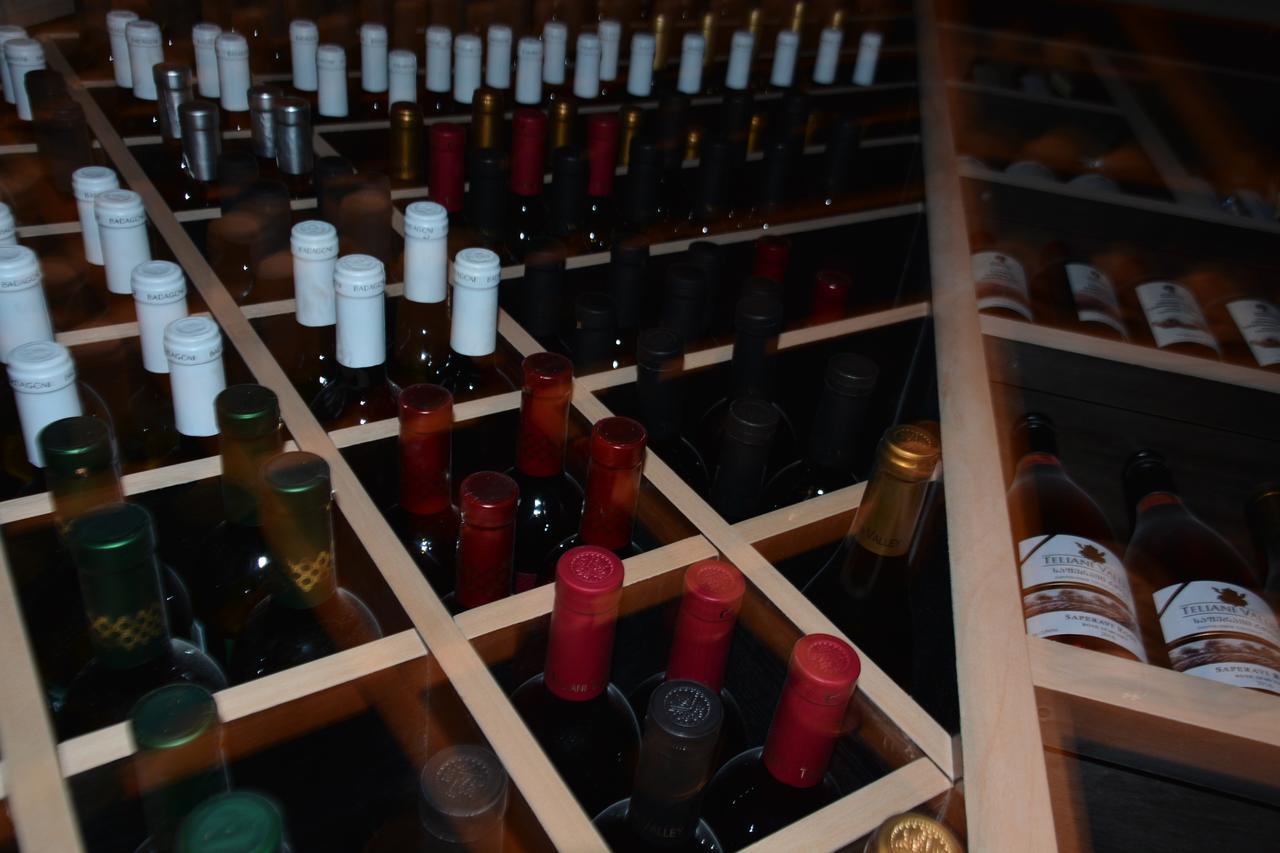 Hotel Winerooms Gudauri Dış mekan fotoğraf