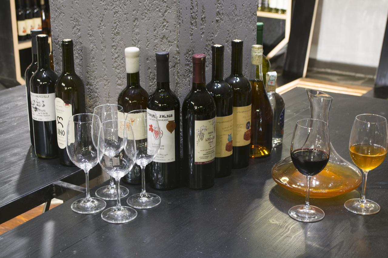 Hotel Winerooms Gudauri Dış mekan fotoğraf