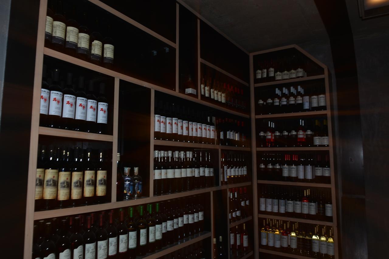 Hotel Winerooms Gudauri Dış mekan fotoğraf