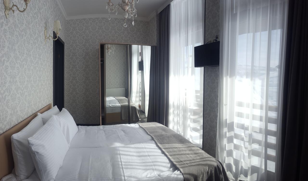 Hotel Winerooms Gudauri Dış mekan fotoğraf